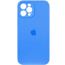 Чехол для смартфона Silicone Full Case AA Camera Protect for Apple iPhone 11 Pro Surf Blue (FullAAi11P-38)