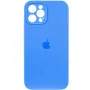 Чехол для смартфона Silicone Full Case AA Camera Protect for Apple iPhone 11 Pro Surf Blue (FullAAi11P-38)