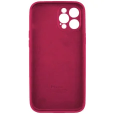 Чехол для смартфона Silicone Full Case AA Camera Protect for Apple iPhone 11 Pro Plum (FullAAi11P-47)