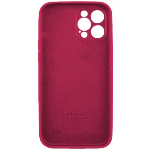 Чехол для смартфона Silicone Full Case AA Camera Protect for Apple iPhone 11 Pro..