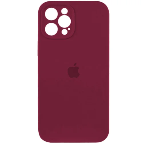 Чехол для смартфона Silicone Full Case AA Camera Protect for Apple iPhone 11 Pro..