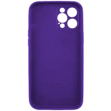 Чехол для смартфона Silicone Full Case AA Camera Protect for Apple iPhone 11 Pro Amethist (FullAAi11P-54)