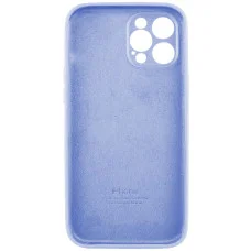 Чехол для смартфона Silicone Full Case AA Camera Protect for Apple iPhone 11 Pro Max Lilac (FullAAi11PM-5)