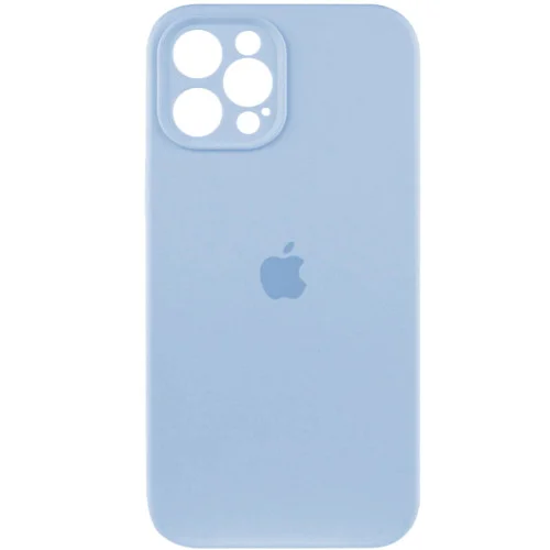 Чехол для смартфона Silicone Full Case AA Camera Protect for Apple iPhone 11 Pro Max Mist Blue (FullAAi11PM-27)