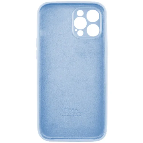 Чехол для смартфона Silicone Full Case AA Camera Protect for Apple iPhone 11 Pro..