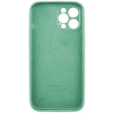 Чехол для смартфона Silicone Full Case AA Camera Protect for Apple iPhone 11 Pro Max Spearmint (FullAAi11PM-30)