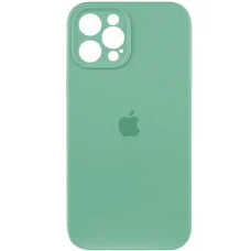 Чехол для смартфона Silicone Full Case AA Camera Protect for Apple iPhone 11 Pro Max Spearmint (FullAAi11PM-30)