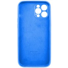 Чехол для смартфона Silicone Full Case AA Camera Protect for Apple iPhone 11 Pro Max Surf Blue (FullAAi11PM-38)