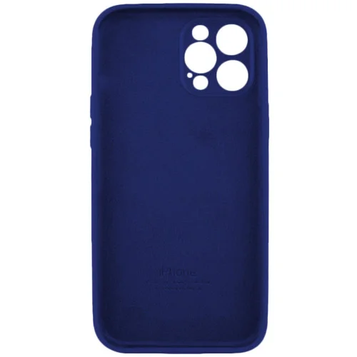 Чехол для смартфона Silicone Full Case AA Camera Protect for Apple iPhone 11 Pro..