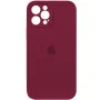 Чохол для смартфона Silicone Full Case AA Camera Protect for Apple iPhone 11 Pro Max Plum (FullAAi11PM-47) Чохол для смартфона Silicone Full Case AA Camera Protect for Apple iPhone 11 Pro Max Plum (FullAAi11PM-47)