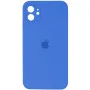 Чохол для смартфона Silicone Full Case AA Camera Protect for Apple iPhone 12 Royal Blue (FullAAi12-3) Чохол для смартфона Silicone Full Case AA Camera Protect for Apple iPhone 12 Royal Blue (FullAAi12-3)