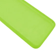 Чехол для смартфона Silicone Full Case AA Camera Protect for Apple iPhone 12 Shiny Green (FullAAi12-24)