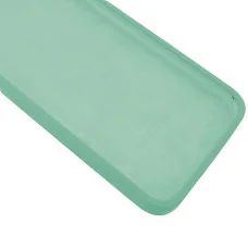 Чехол для смартфона Silicone Full Case AA Camera Protect for Apple iPhone 12 Spearmint (FullAAi12-30)