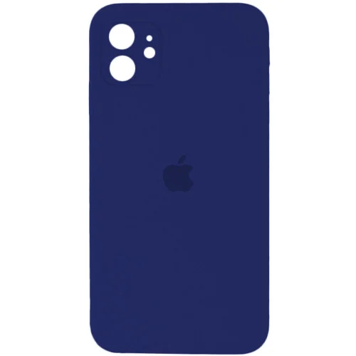 Чехол для смартфона Silicone Full Case AA Camera Protect for Apple iPhone 12 Nav..
