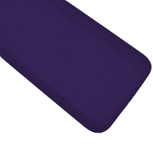 Чехол для смартфона Silicone Full Case AA Camera Protect for Apple iPhone 12 Ber..