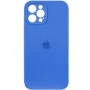 Чохол для смартфона Silicone Full Case AA Camera Protect for Apple iPhone 12 Pro Royal Blue (FullAAi12P-3) Чохол для смартфона Silicone Full Case AA Camera Protect for Apple iPhone 12 Pro Royal Blue (FullAAi12P-3)