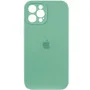 Чехол для смартфона Silicone Full Case AA Camera Protect for Apple iPhone 12 Pro Spearmint (FullAAi12P-30)