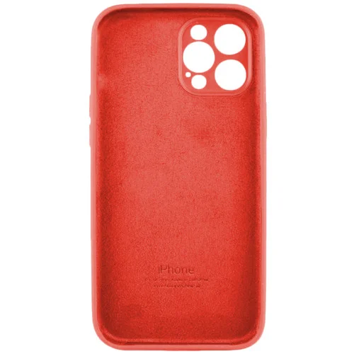 Чехол для смартфона Silicone Full Case AA Camera Protect for Apple iPhone 12 Pro..