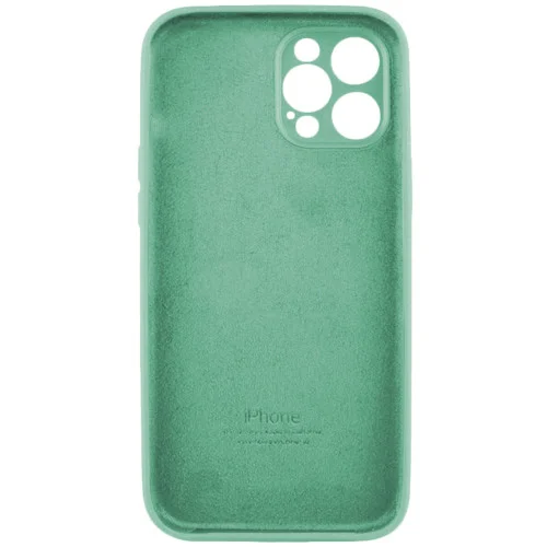 Чехол для смартфона Silicone Full Case AA Camera Protect for Apple iPhone 12 Pro..