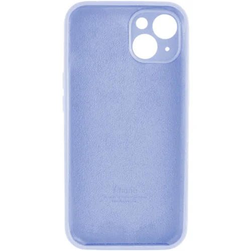Чехол для смартфона Silicone Full Case AA Camera Protect for Apple iPhone 13 Lil..