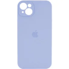 Чехол для смартфона Silicone Full Case AA Camera Protect for Apple iPhone 13 Lilac (FullAAi13-5)