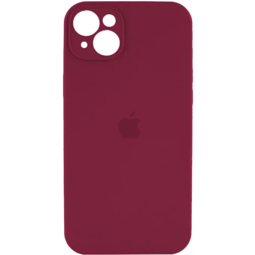 Чехол для смартфона Silicone Full Case AA Camera Protect for Apple iPhone 13 Plu..