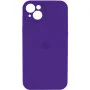 Чехол для смартфона Silicone Full Case AA Camera Protect for Apple iPhone 13 Amethist (FullAAi13-54)