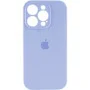 Чехол для смартфона Silicone Full Case AA Camera Protect for Apple iPhone 13 Pro Lilac (FullAAi13P-5) Чехол для смартфона Silicone Full Case AA Camera Protect for Apple iPhone 13 Pro Lilac (FullAAi13P-5)