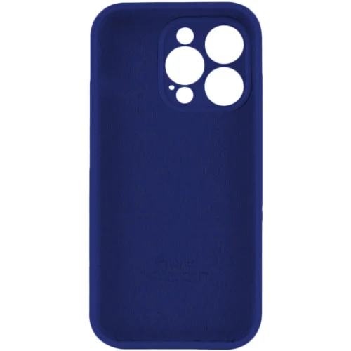 Чехол для смартфона Silicone Full Case AA Camera Protect for Apple iPhone 13 Pro..