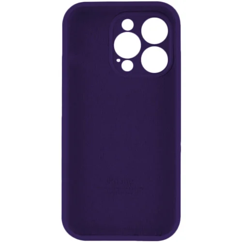 Чехол для смартфона Silicone Full Case AA Camera Protect for Apple iPhone 13 Pro..