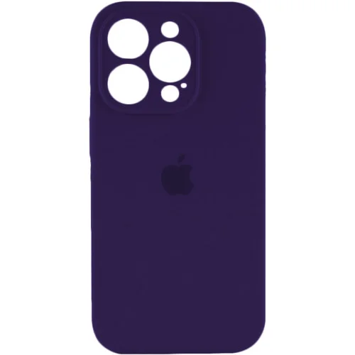 Чехол для смартфона Silicone Full Case AA Camera Protect for Apple iPhone 13 Pro Berry Purple (FullAAi13P-59)
