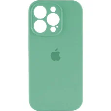 Чехол для смартфона Silicone Full Case AA Camera Protect for Apple iPhone 13 Pro Max Spearmint (FullAAi13PM-30)