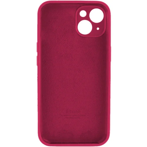 Чехол для смартфона Silicone Full Case AA Camera Protect for Apple iPhone 14 Mar..