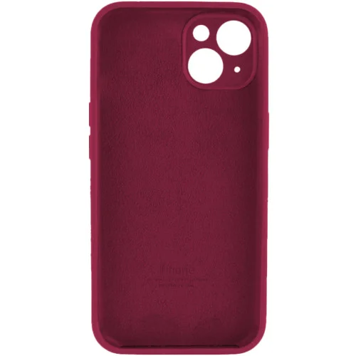 Чехол для смартфона Silicone Full Case AA Camera Protect for Apple iPhone 14 Plu..