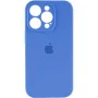 Чохол для смартфона Silicone Full Case AA Camera Protect for Apple iPhone 14 Pro Royal Blue (FullAAi14P-3) Чохол для смартфона Silicone Full Case AA Camera Protect for Apple iPhone 14 Pro Royal Blue (FullAAi14P-3)