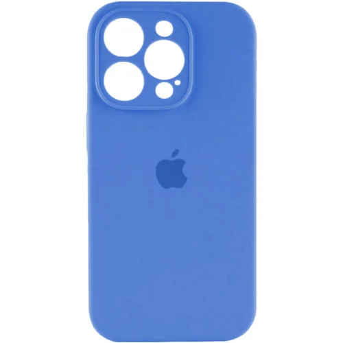 Чехол для смартфона Silicone Full Case AA Camera Protect for Apple iPhone 14 Pro..