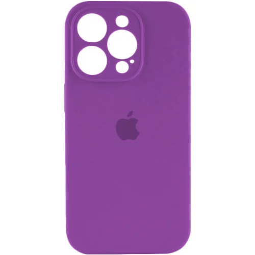 Чехол для смартфона Silicone Full Case AA Camera Protect for Apple iPhone 14 Pro..