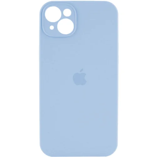 Чехол для смартфона Silicone Full Case AA Camera Protect for Apple iPhone 15 Mis..