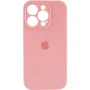 Чехол для смартфона Silicone Full Case AA Camera Protect for Apple iPhone 15 Pro Pink (FullAAi15P-41) Чехол для смартфона Silicone Full Case AA Camera Protect for Apple iPhone 15 Pro Pink (FullAAi15P-41)