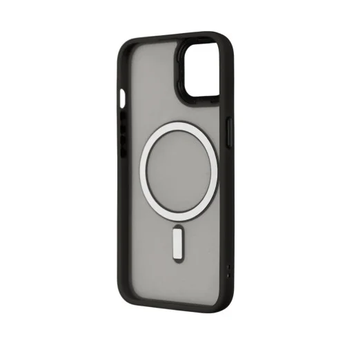 Чохол для смартфона Cosmic Magnetic Color HQ for Apple iPhone 15 Black (MagColor15Black)