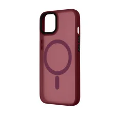 Чехол для смартфона Cosmic Magnetic Color HQ for Apple iPhone 15 Red (MagColor15Red)