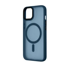 Чехол для смартфона Cosmic Magnetic Color HQ for Apple iPhone 15 Blue (MagColor15Blue)