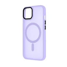 Чехол для смартфона Cosmic Magnetic Color HQ for Apple iPhone 15 Lilac (MagColor15Lilac)