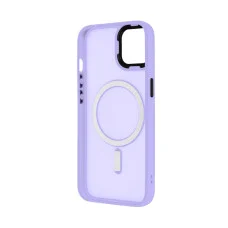 Чохол для смартфона Cosmic Magnetic Color HQ for Apple iPhone 15 Lilac (MagColor15Lilac)
