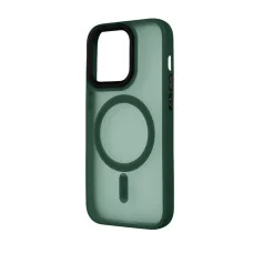 Чехол для смартфона Cosmic Magnetic Color HQ for Apple iPhone 15 Pro Green (MagColor15ProGreen)