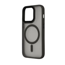 Чехол для смартфона Cosmic Magnetic Color HQ for Apple iPhone 15 Pro Black (MagColor15ProBlack)