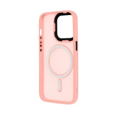 Чохол для смартфона Cosmic Magnetic Color HQ for Apple iPhone 15 Pro Pink (MagColor15ProPink)