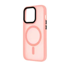 Чехол для смартфона Cosmic Magnetic Color HQ for Apple iPhone 15 Pro Pink (MagColor15ProPink)