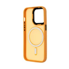 Чехол для смартфона Cosmic Magnetic Color HQ for Apple iPhone 15 Pro Orange (MagColor15ProYellow)