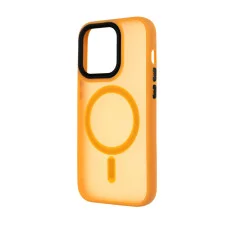 Чехол для смартфона Cosmic Magnetic Color HQ for Apple iPhone 15 Pro Orange (MagColor15ProYellow)